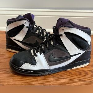 Nike air zoom oncore 6.0 high size 10.5 Authentic preowned